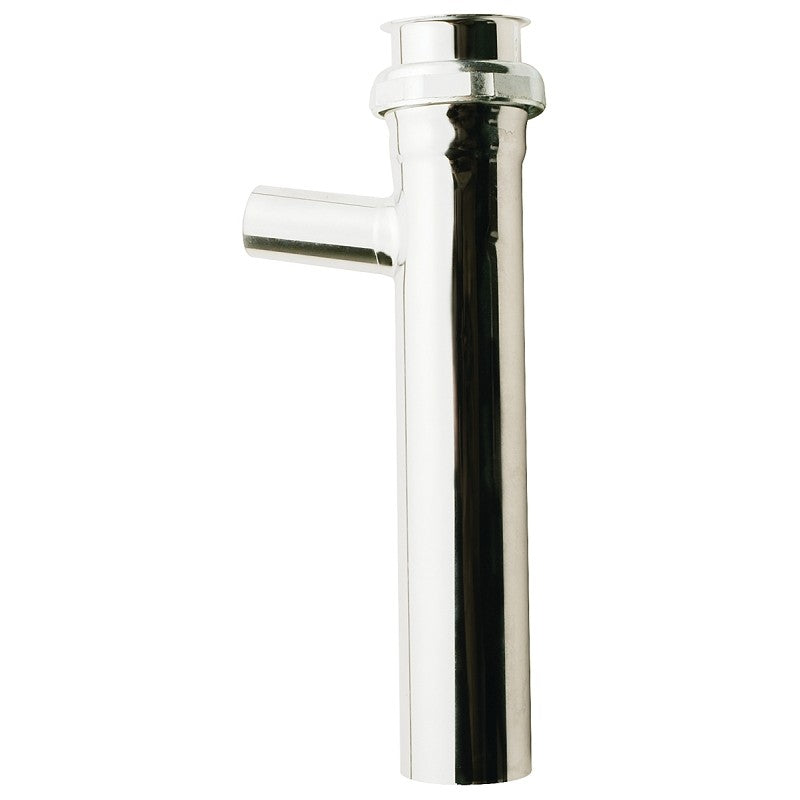 Plumb Pak PP20225 Branch Tailpiece, 3/4 in, 8 in L, Sweat, Brass