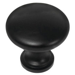 Laurey 59932 Cabinet Knob, Steel, Matte
