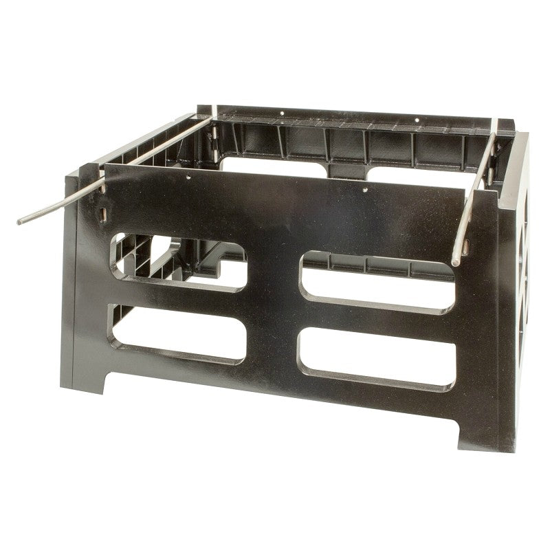 Harvest Lane Honey HIVEHLH-101 Bee Hive Stand, Plastic