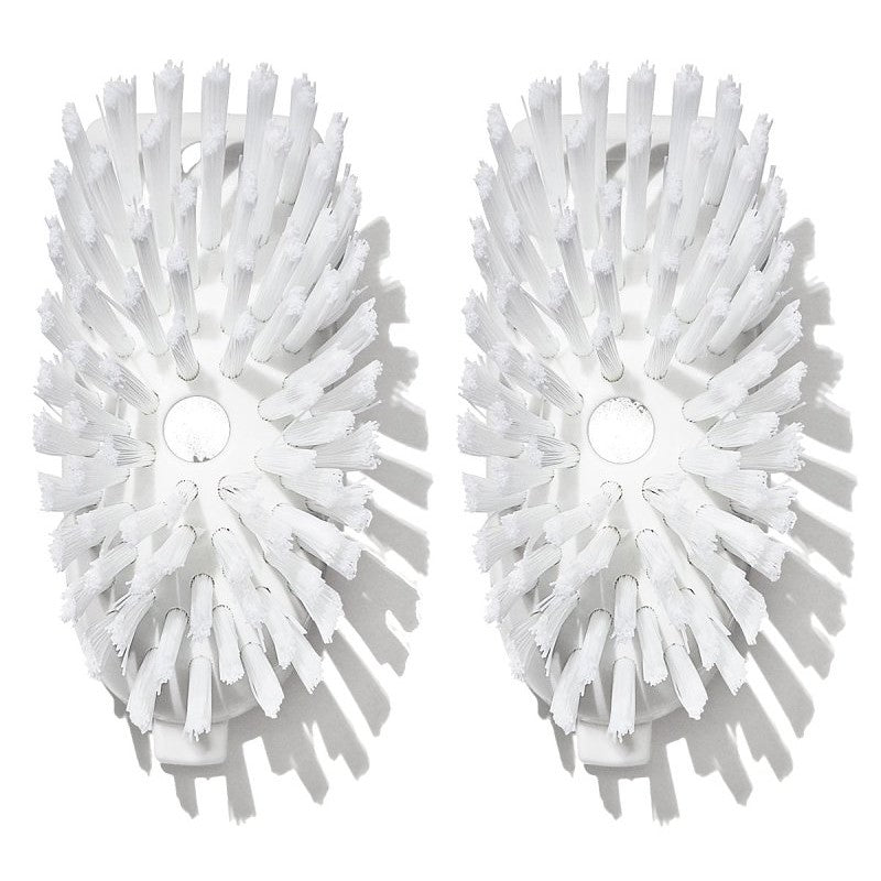 Good Grips 12361200 Soap Dispensing Dish Brush Refill, Nylon Trim