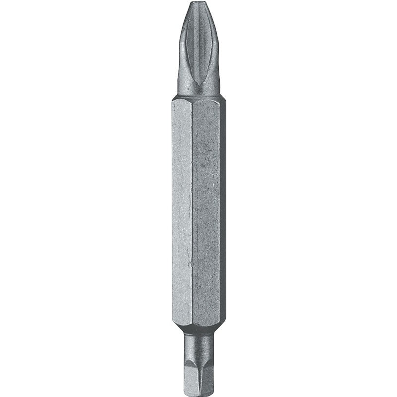 DEWALT DW2215 Screwdriver Bit, Standard, Steel, Zinc Phosphate
