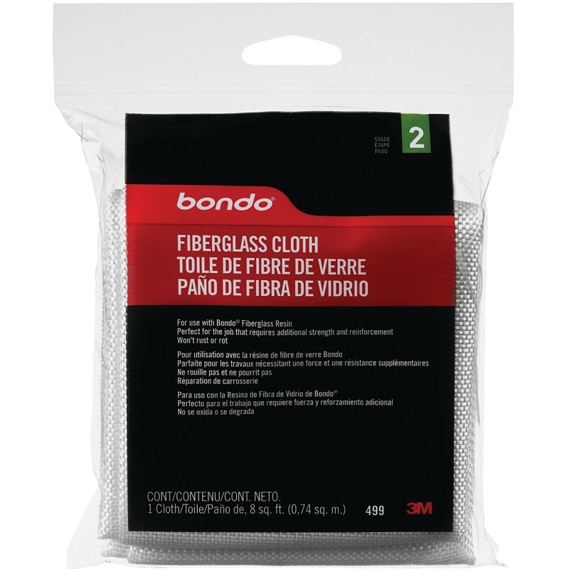 Bondo 499 Fiberglass Cloth