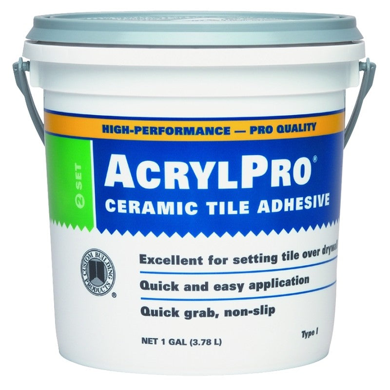 ADHESIVE CRMC TILE MASTIC GA
