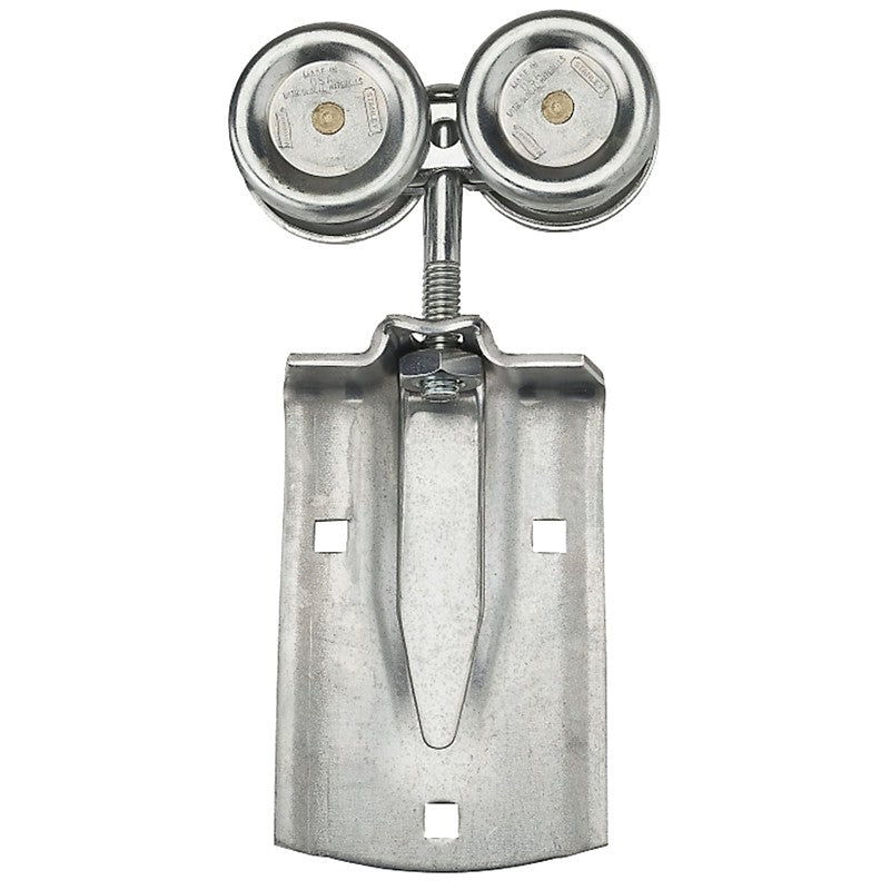 National Hardware 5055 Series N182-550 Box Rail Hanger, Steel, Zinc