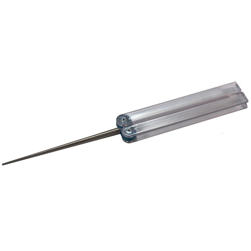 DMT FSKC Sharpener, 4.44 in L, 45 um Grit, Coarse, Diamond Abrasive