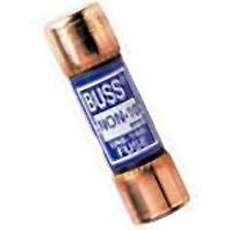 Bussmann NON-20 Fuse, 20 A, 250 VAC, 125 VDC, 50 kA Interrupt, Melamine Body, Cartridge Fuse, 10/PK (Pack of 10)