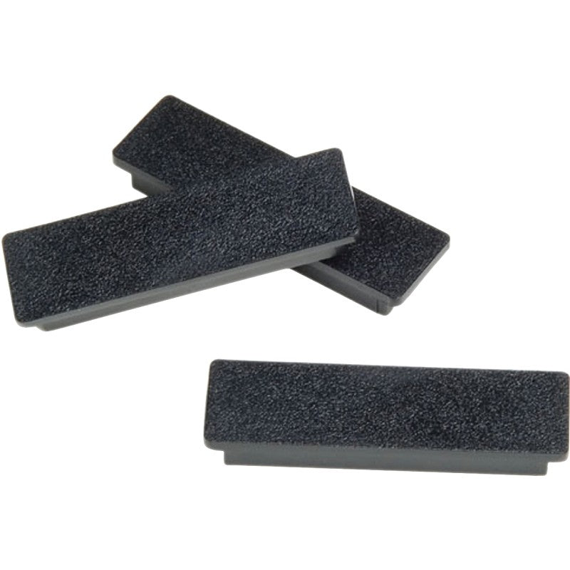 Square D Homeline QOFPCP Filler Plate, 3 in L, 1-1/2 in W, For: QO Load Centers