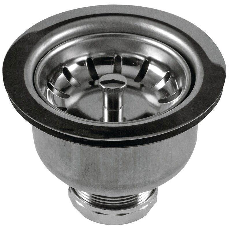 Danco 81090 Basket Strainer Assembly, Stainless Steel