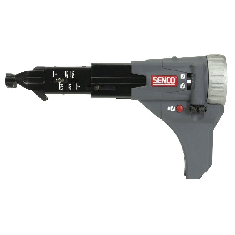 Senco DS230 9Z0012N Screwdriver Attachment, Auto-Feed, Metal, For: DCF620, DCF630 DeWalt Screwdrivers