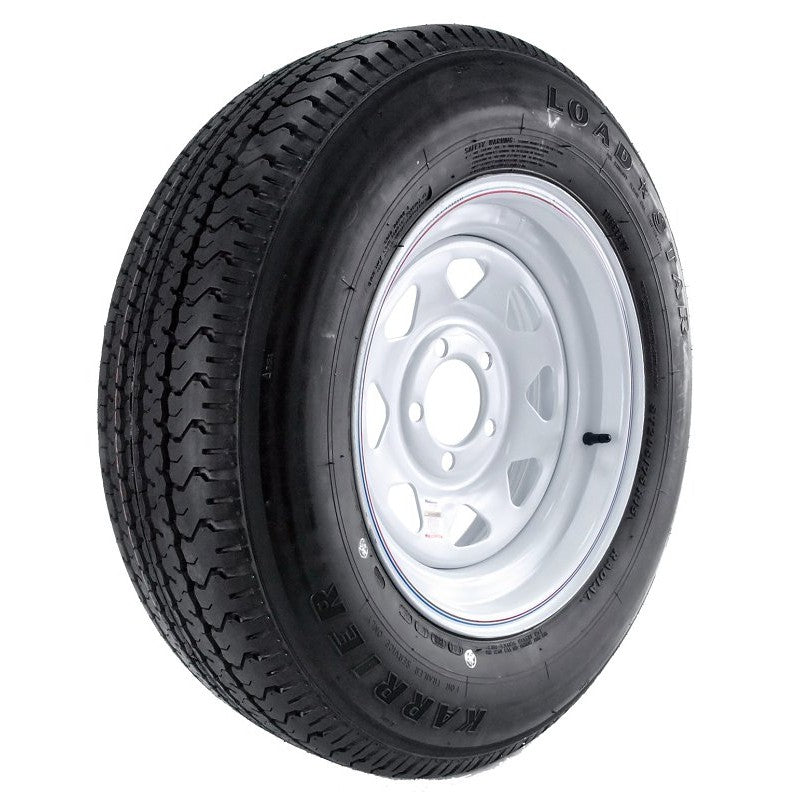 TIRE TRAILER RAD LRC 205/75R15