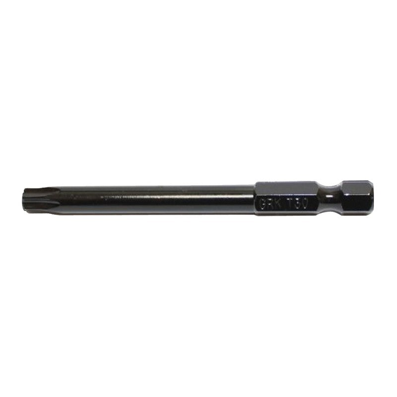 GRK Fasteners 87453 Drive Bit, T30 Drive, Star Drive, 3 in L