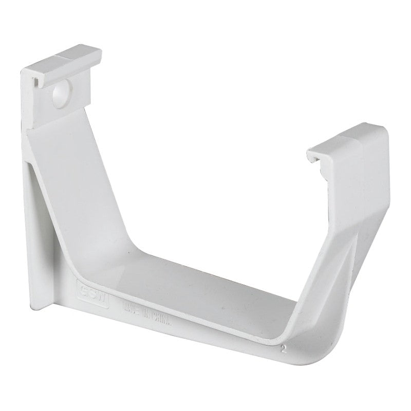 Amerimax T0519 Exterior Hook, Vinyl, White