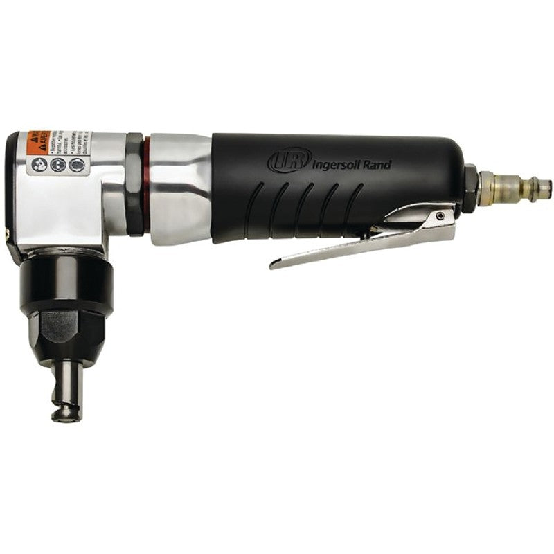 Ingersoll Rand Edge Series EC300 Air Nibbler, 18 ga Cutting Capacity, 17 cfm Air