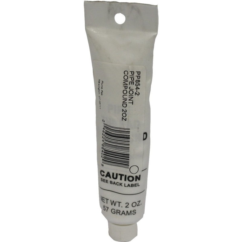 Plumb Pak PP854-2 Pipe Joint Compound, 2 oz Tube