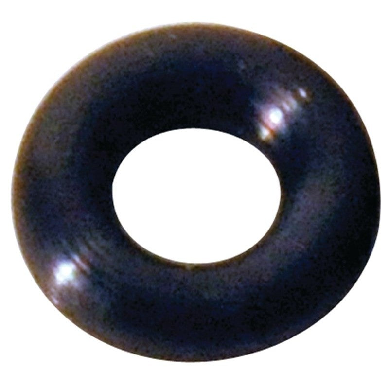 Danco 96774 Faucet O-Ring, #60, 1/8 in ID x 1/4 in OD Dia, 1/16 in Thick, Rubber (Pack of 6)