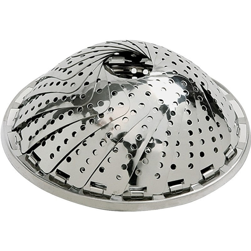 Norpro 175 Vegetable Steamer, Stainless Steel, Silver