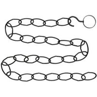 Plant Extender Chain Kit 36 Inch Black