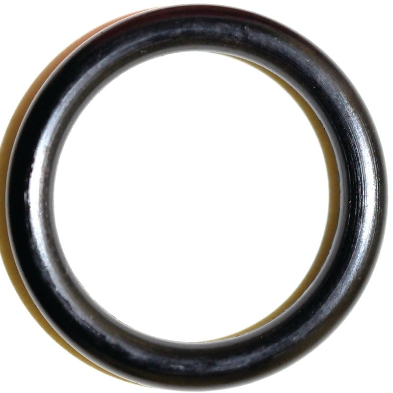 Danco 35729B Faucet O-Ring, #12, 5/8 in ID x 13/16 in OD Dia, 3/32 in Thick, Buna-N (Pack of 5)