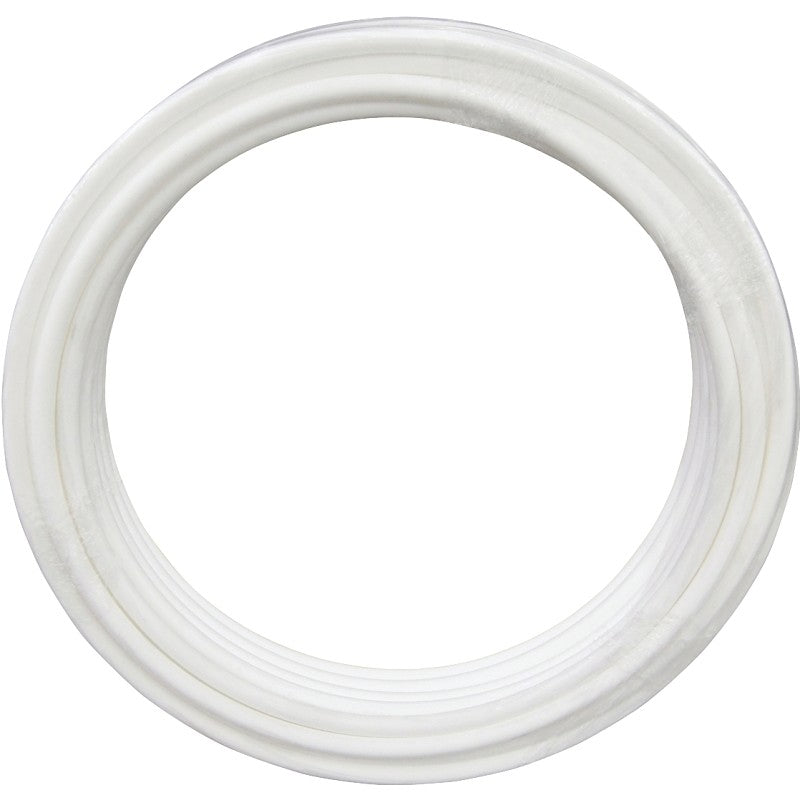 Apollo APPW50034 PEX-B Pipe Tubing, 3/4 in, White, 500 ft L