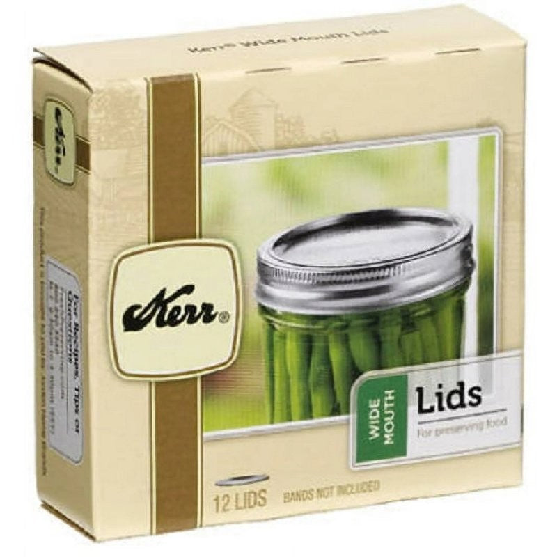 WD MOUTH CANNING/MASON JAR LID