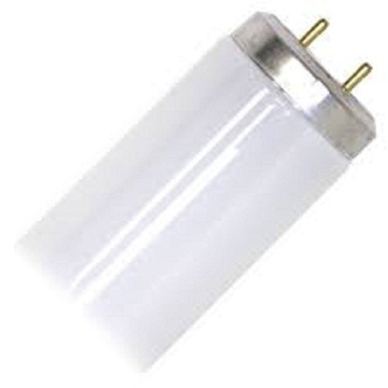 GE 93131384 Light Bulb, 40 W, T12 Linear Lamp, Bi-Pin Lamp Base, 2600 Lumens, 4100 K Color Temp, Cool White (Pack of 30)