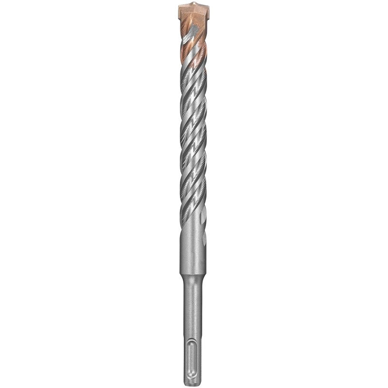 DEWALT DW5469 Hammer Drill Bit, 1-1/8 in Dia, 18 in OAL, Helix Flute, SDS-Plus Shank