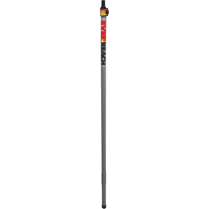 Ever Reach RPE804 Extension Pole, 4 to 8 ft L, Steel (Pack of 6)