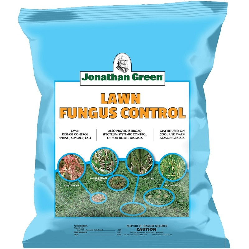 Jonathan Green 10233 Lawn Fungus Control Fungicide, Solid, 7.5 lb Bag