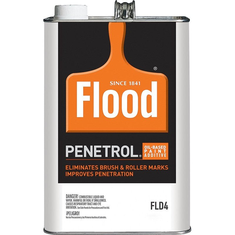 Flood FLD4-01 Paint Additive, Liquid, 1 gal Can (Pack of 4)