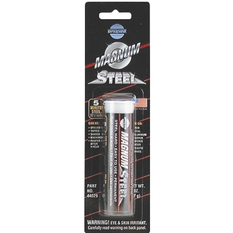 Devcon 44029 Epoxy Adhesive, Gray, Solid, 2 oz Stick Pack