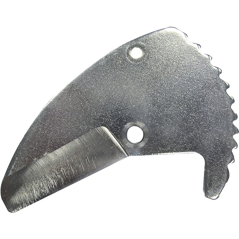 ProSource PE-42-S-B-3L Cutter Blade, 2.5 mm Thick, Steel, Nickel Plated