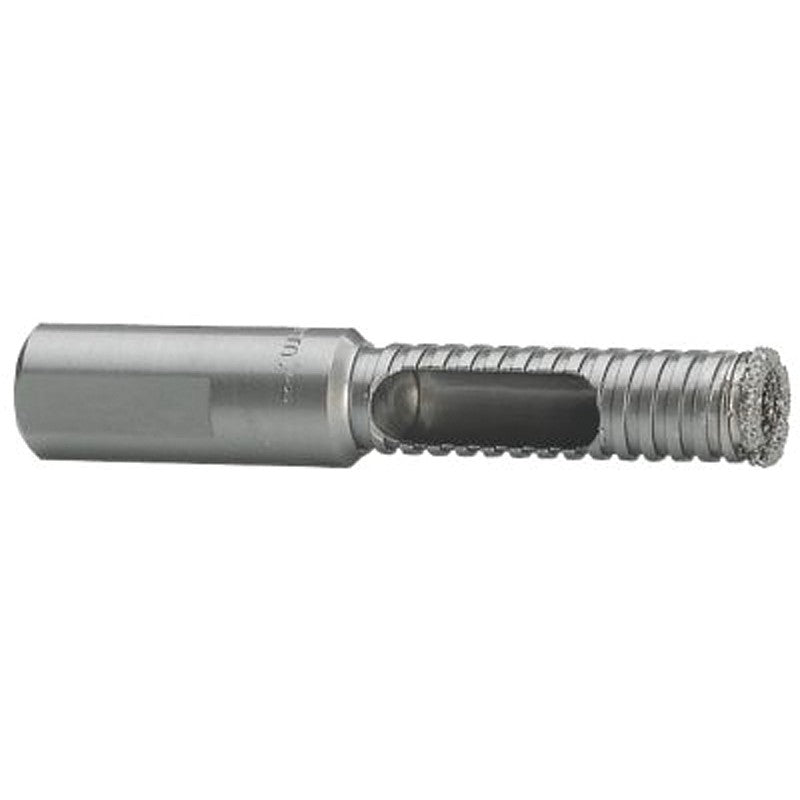 Lenox 12109 Hole Saw, 3/8 in Dia, 1-1/8 in D Cutting, Diamond Cutting Edge