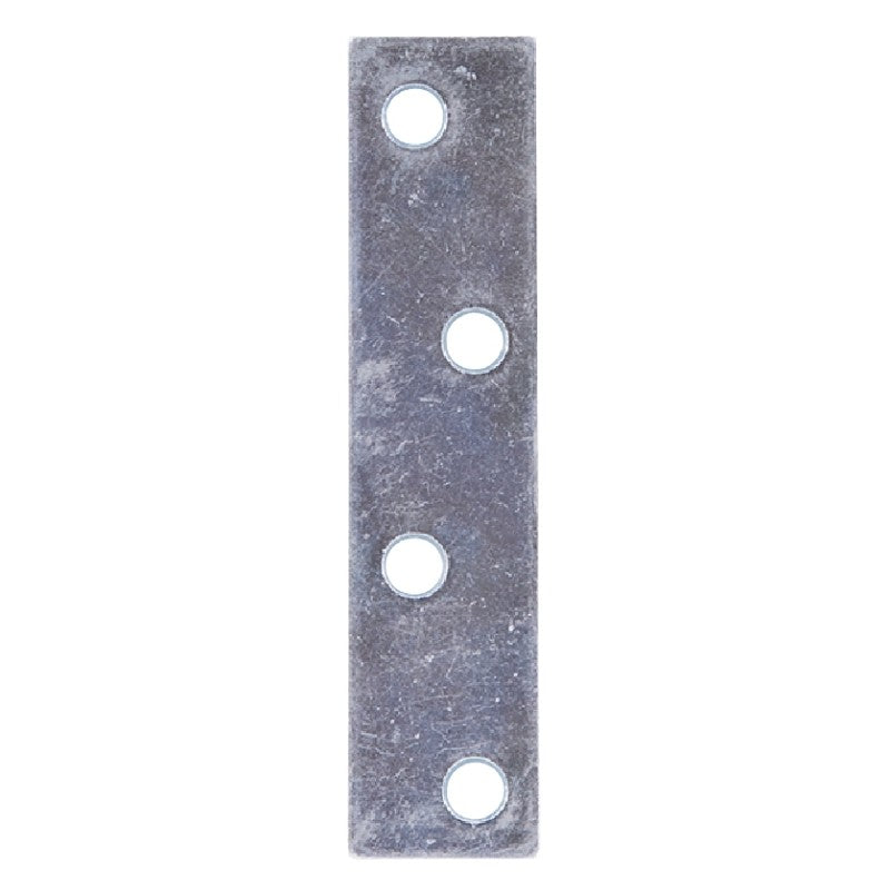 ProSource MP-Z03-013L Mending Plate, 3 in L, 3/4 in W, Steel, Screw Mounting (Pack of 10)