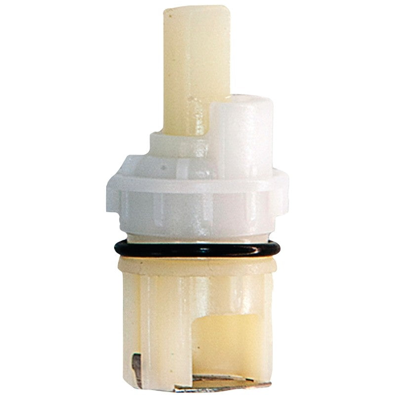 Danco 16219B Faucet Stem, Plastic, 1-15/16 in L, For: Delta Two Handle Kitchen and Bathroom Faucets