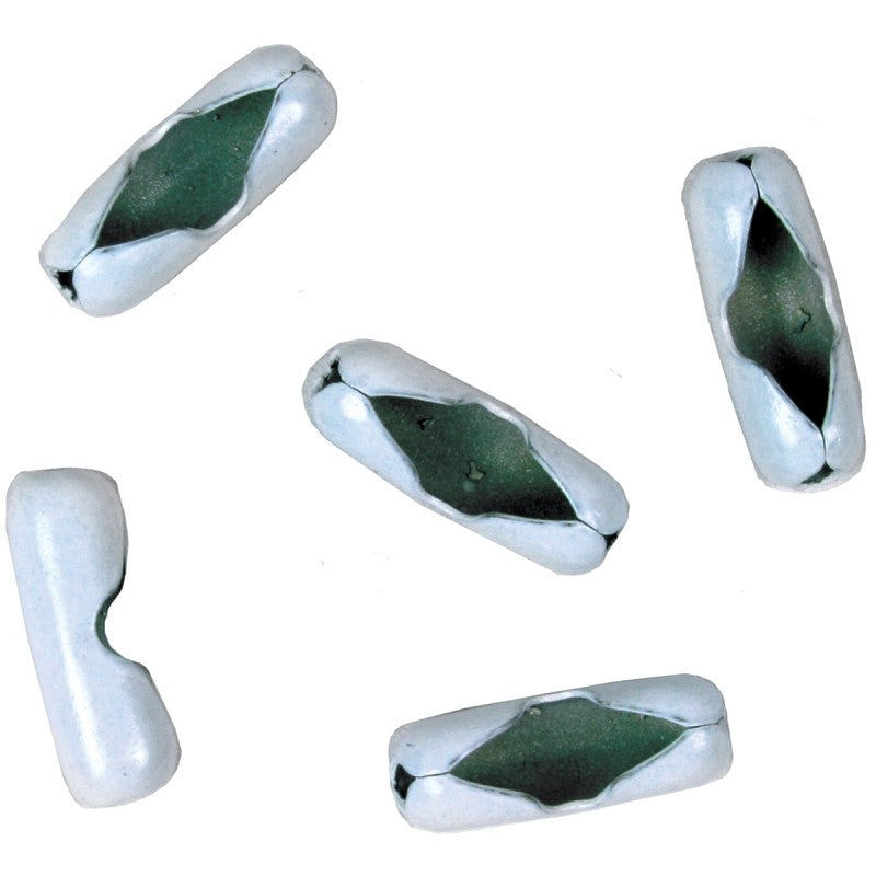 Jandorf 60372 Chain Connector, #6 Chain, White