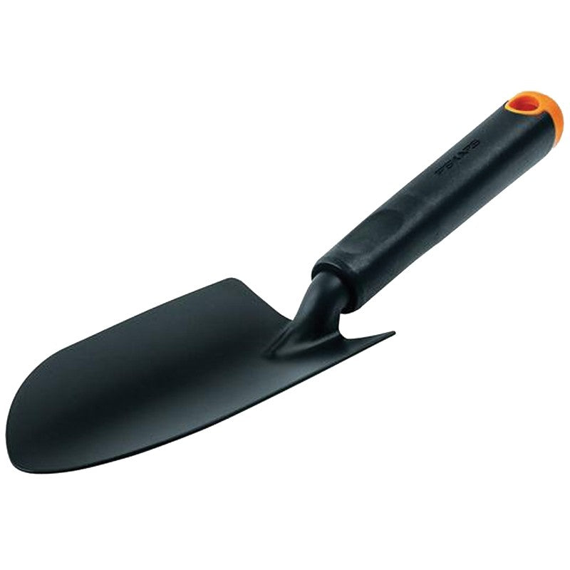 Fiskars 373620-1001 Trowel, Ergonomic Handle