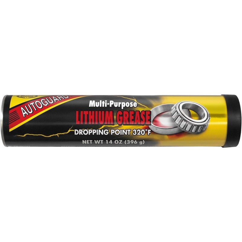 Coastal 701191/52616 Grease, 14.1 oz, Dark Amber (Pack of 10)