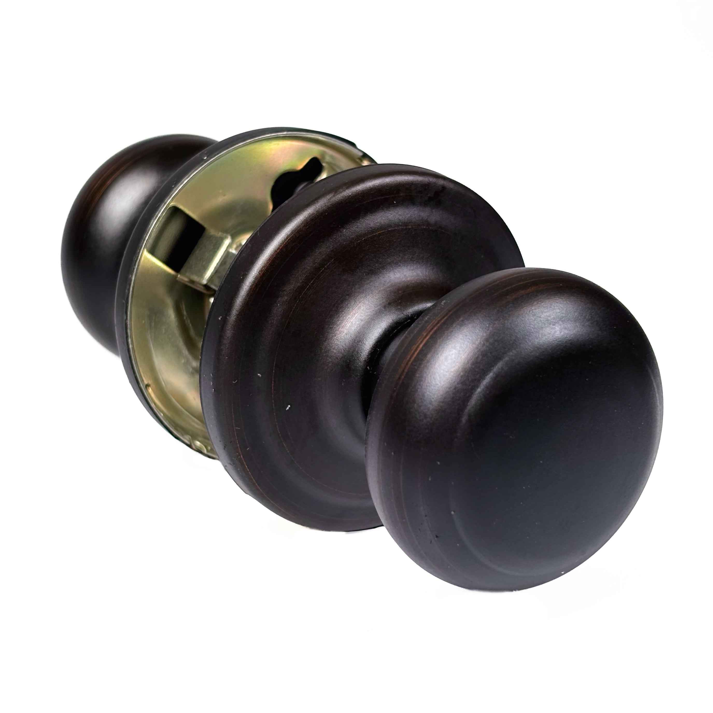 Hall And Closet Passage Lockset Venetian Bronze