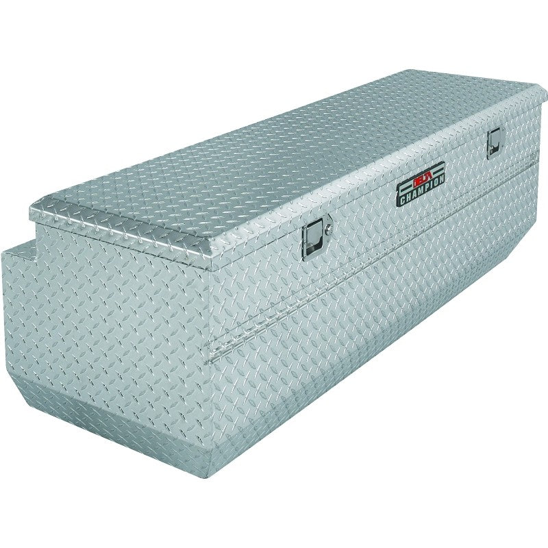 Delta 1-350000/350000 Truck Box, 12 cu-ft, 1-Compartment, 61 in L, 20-1/2 in W, 19-1/4 in H, Aluminum