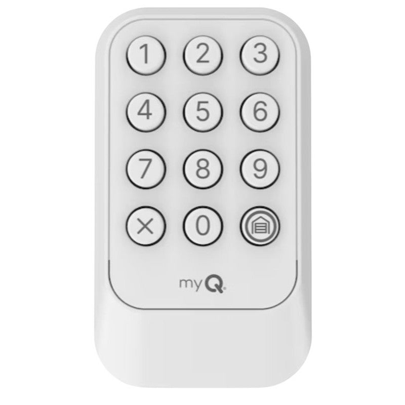 Chamberlain 940EV-P2 Wireless Keypad, CR123A Alkaline Battery