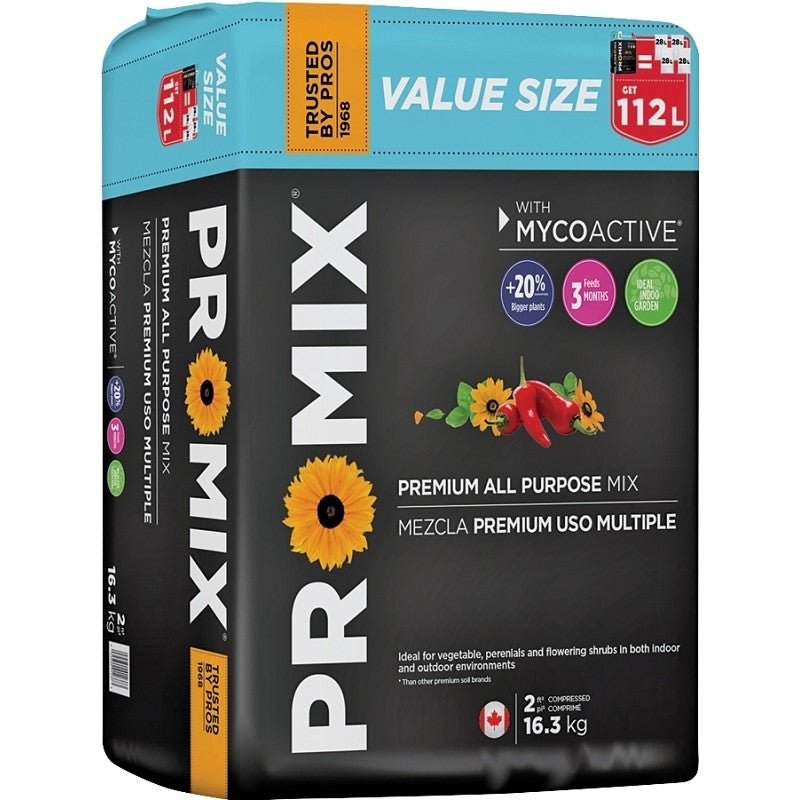 Pro-Mix 1020030RG All Purpose Mix, 112 L