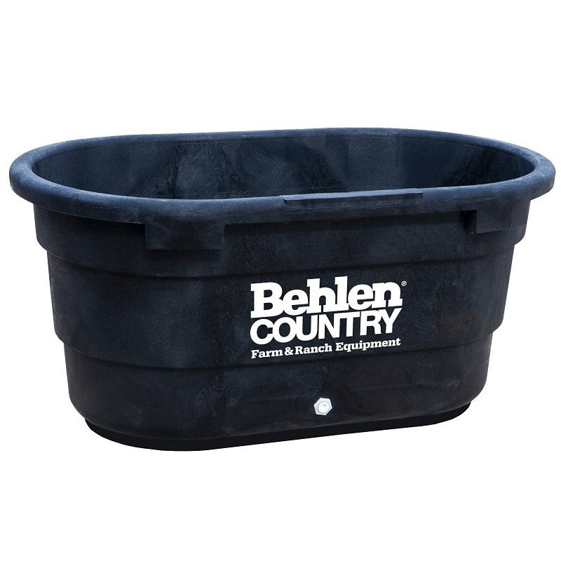 Behlen Country 52121005 Stock Tank, 100 gal, Poly