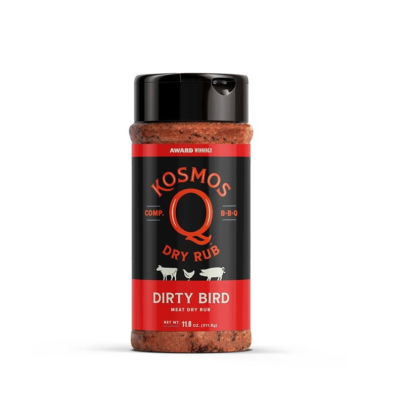 Kosmos Q Rub-DB-SHK Rub, Dirty Bird