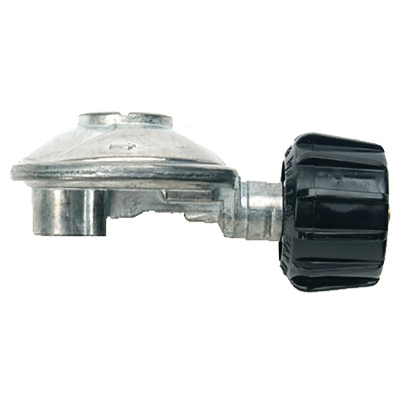 Mr. Heater F273761 Low-Pressure Regulator, 90 deg, Zinc