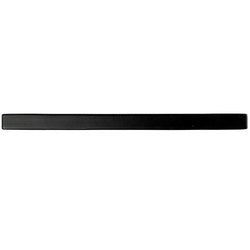 Laurey 75020 Cabinet Pull, Matte Black