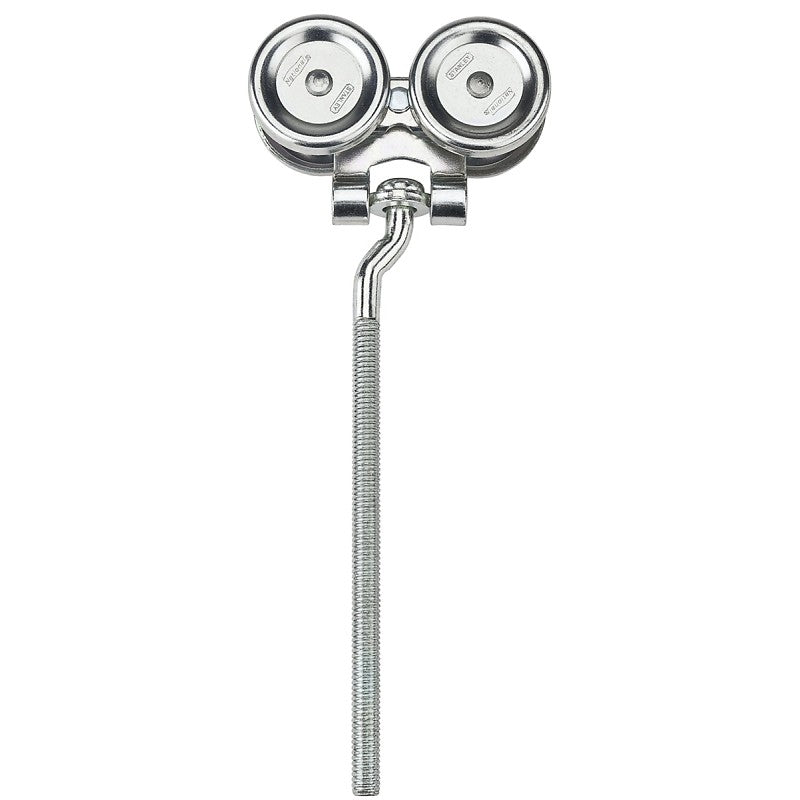 National Hardware N112-359 Box Rail Hanger, 9 in Dimensions, 225 lb, Steel, Zinc