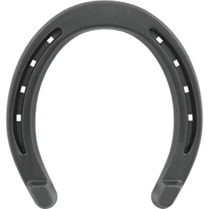 Diamond DC00HB Horseshoe, 1/4 in Thick, #00, Steel, 4-3/4 in L, 4-3/8 in W