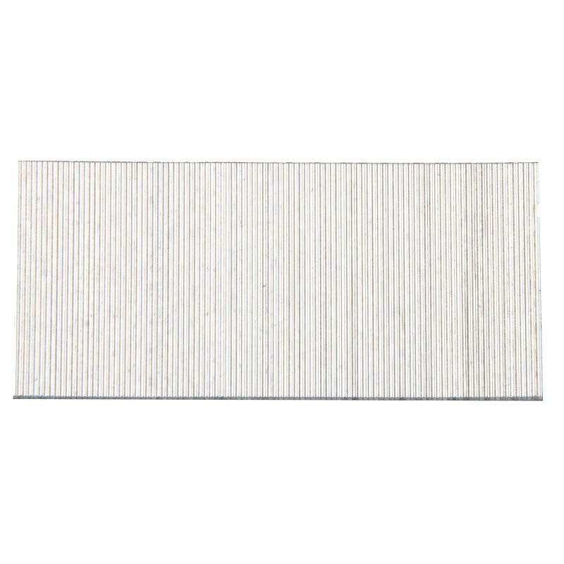 Metabo HPT 23003SHPT Micro Pin Nail, 1-3/16 in L, 23 ga Gauge, Steel, Electro-Galvanized, Headless Head