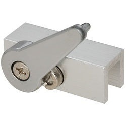Sliding Door And Window Lock Aluminum (POS)