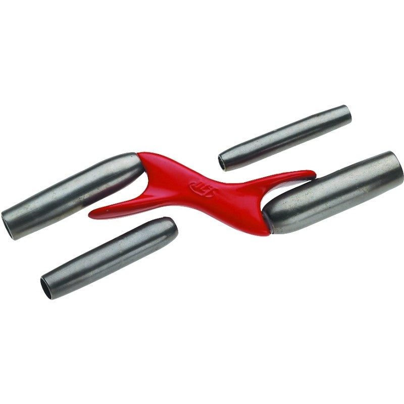 Marshalltown BJ850 Barrel Jointer, 2-1/2 in W Blade, 8-1/2 in L Blade, Steel